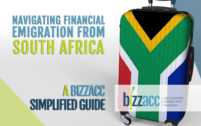 Navigating Financial Emigration from South Africa: A Bizzacc Simplified Guide