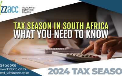 Tax Season in South Africa: What You Need to Know