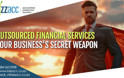 Outsourced Financial Services by Bizzacc: Your Business’s Secret Weapon