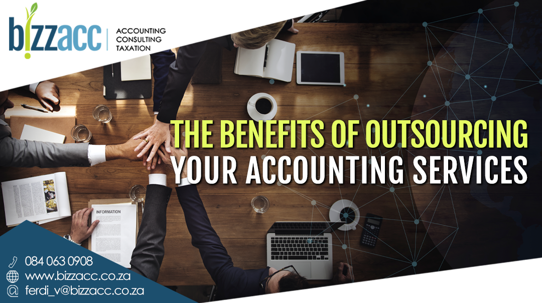 The Benefits of Outsourcing Your Accounting Services