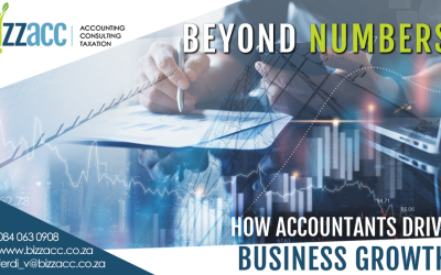 Beyond Numbers: How Accountants Drive Business Growth