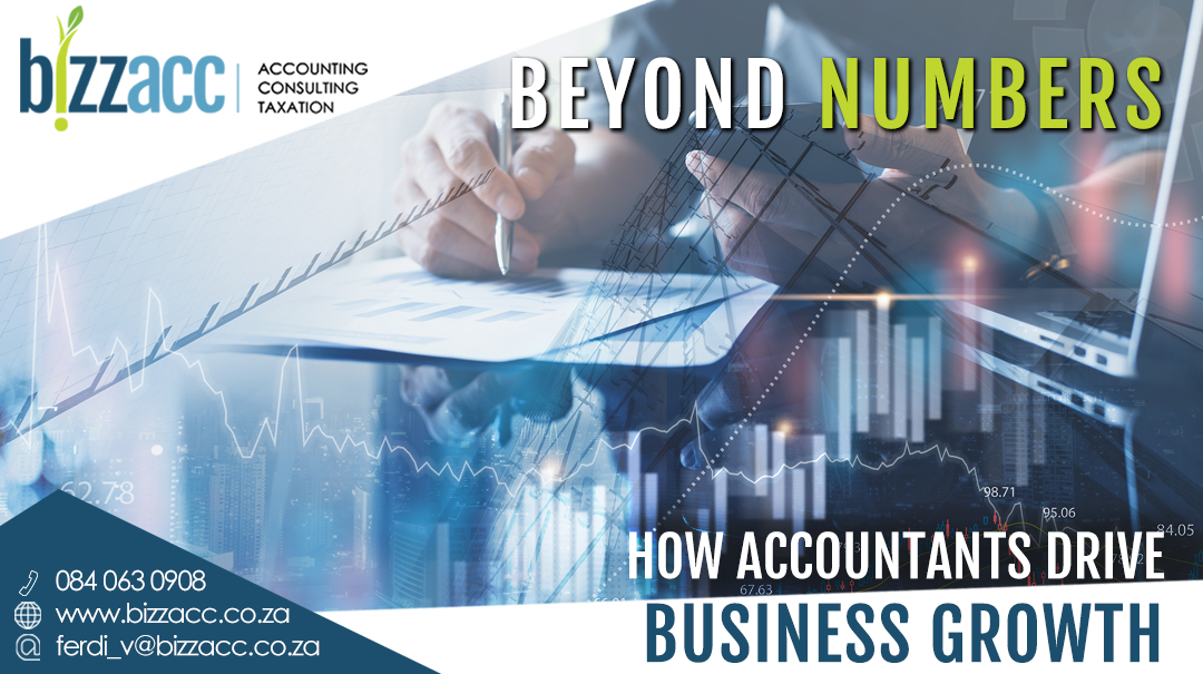 Beyond Numbers: How Accountants Drive Business Growth